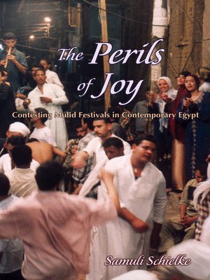 cover image of The Perils of Joy